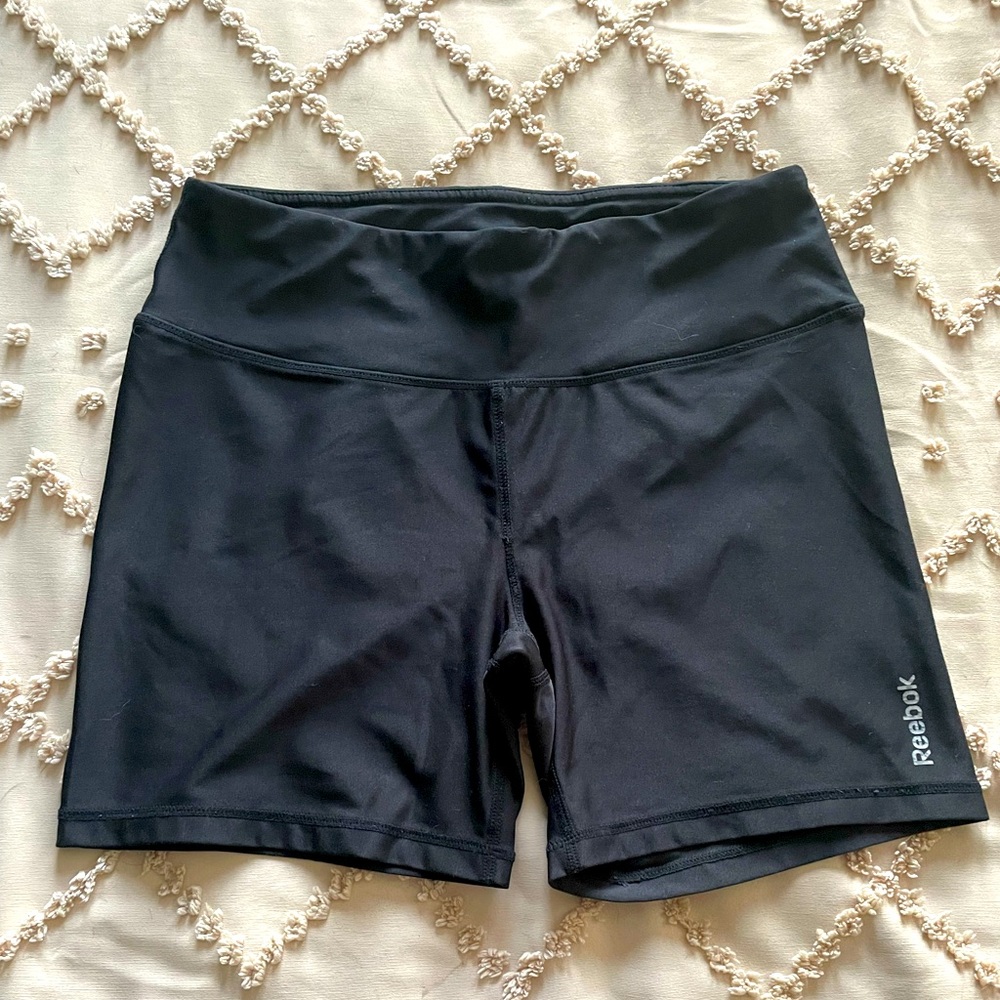 Reebok Biker Shorts